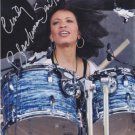 SPECTRUM BAND CINDY BLACKMAN SANTANA Autographed signed 8x10 Photo Picture REPRINT
