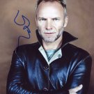 STING Autographed signed 8x10 Photo Picture REPRINT