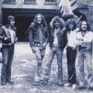 URIAH HEEP   MOCK BOX Autographed signed 8x10 Photo Picture REPRINT