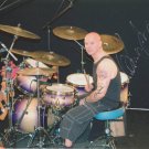 URIAH HEEP Russell Gillbrook Autographed signed 8x10 Photo Picture REPRINT