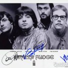 VANILLA FUDGE Autographed signed 8x10 Photo Picture REPRINT