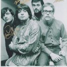 VANILLA FUDGE Autographed signed 8x10 Photo Picture REPRINT