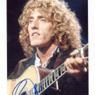 WHO Autographed signed 8x10 Photo Picture REPRINT