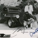 ZZ TOP Autographed signed 8x10 Photo Picture REPRINT