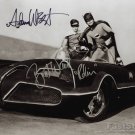 ADAM WEST Autographed Signed 8x10 Photo Picture REPRINT