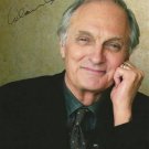 ALAN ALDA  Autographed Signed 8x10 Photo Picture REPRINT