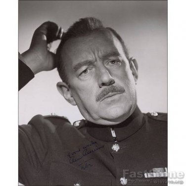 ALEC GUINNESS  Autographed Signed 8x10 Photo Picture REPRINT