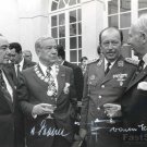 ALFREDO STROESSNER Autographed Signed 8x10 Photo Picture REPRINT