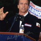 ARNOLD SCHWARZENEGGER  Autographed Signed 8x10 Photo Picture REPRINT