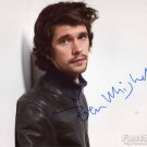 BEN WHISHAW Autographed Signed 8x10 Photo Picture REPRINT