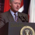 BILL CLINTON Autographed Signed 8x10 Photo Picture REPRINT