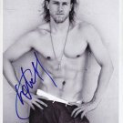 Charlie Hunnam Autographed Signed 8x10 Photo Picture REPRINT