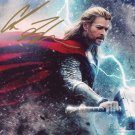 Chris Hemsworth  Autographed Signed 8x10 Photo Picture REPRINT