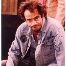 CHRISTOPHER LOYD Autographed Signed 8x10 Photo Picture REPRINT