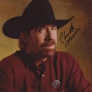 CHUCK NORRIS Autographed Signed 8x10 Photo Picture REPRINT