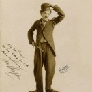 Charlie Chaplin Autographed Signed 8x10 Photo Picture REPRINT