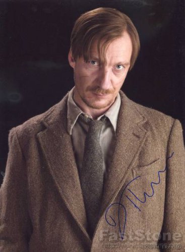 DAVID THEWLIS  Autographed Signed 8x10 Photo Picture REPRINT