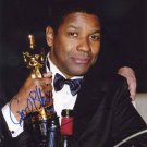 DENZEL WASHINGTON Autographed Signed 8x10 Photo Picture REPRINT