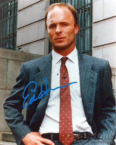 ED HARRIS  Autographed Signed 8x10 Photo Picture REPRINT