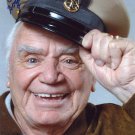ERNEST BORGNINE  Autographed Signed 8x10 Photo Picture REPRINT