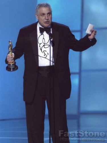 ERROL MORRIS  Autographed Signed 8x10 Photo Picture REPRINT