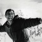 GEORGE LAZENBY Autographed Signed 8x10 Photo Picture REPRINT