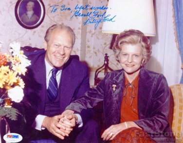 GERALD FORD Autographed Signed 8x10 Photo Picture REPRINT