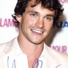 HUGH DANCY  Autographed Signed 8x10 Photo Picture REPRINT