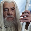 IAN McKELLEN Autographed Signed 8x10 Photo Picture REPRINT