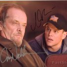 JACK NICHOLSON Autographed Signed 8x10 Photo Picture REPRINT