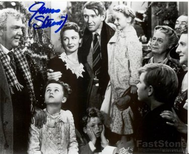 JAMES  STEWART Autographed Signed 8x10 Photo Picture REPRINT