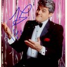 JAY LENO Autographed Signed 8x10 Photo Picture REPRINT