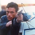 JEAN CLAUDE VAN DAMM Autographed Signed 8x10 Photo Picture REPRINT