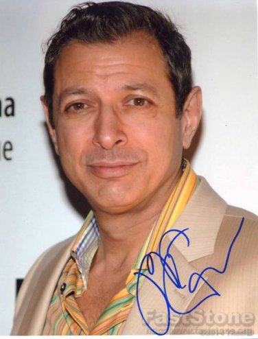 JEFF COLDBLUM Autographed Signed 8x10 Photo Picture REPRINT
