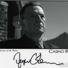 JESPER CHRISTENSEN Autographed Signed 8x10 Photo Picture REPRINT