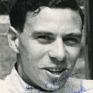 JIM CLARK Autographed Signed 5x7 Photo Picture REPRINT