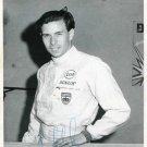 JIM CLARK Autographed Signed 8x10Photo Picture REPRINT