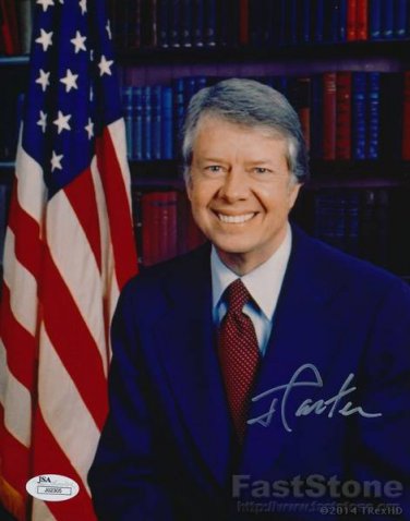 JIMMY CARTER  Autographed Signed 8x10Photo Picture REPRINT