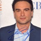 JOHNY GALESKI Autographed Signed 8x10Photo Picture REPRINT