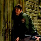 NATHAN FILLION  Autographed Signed 8x10Photo Picture REPRINT