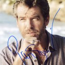 PIERCE BROSNAN   Autographed Signed 8x10Photo Picture REPRINT