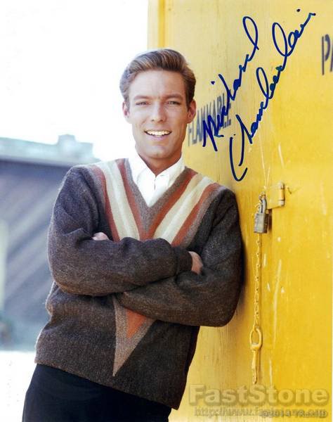 Richard Chamberlain Autographed Signed 8x10Photo Picture REPRINT.