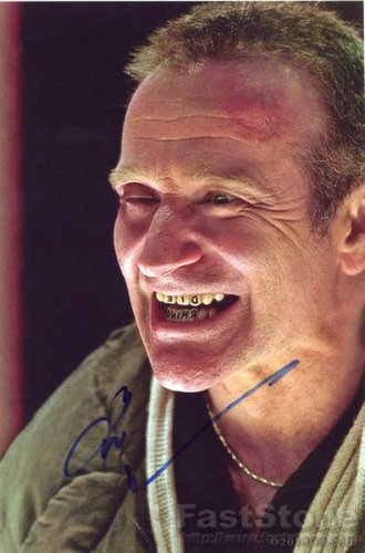ROBIN WILLIAMS Autographed Signed 8x10Photo Picture REPRINT