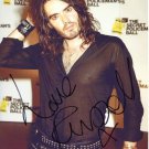 RUSSELL BRAND  Autographed Signed 8x10Photo Picture REPRINT