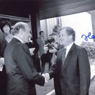 VACLAV HAVEL  Autographed Signed 8x10Photo Picture REPRINT