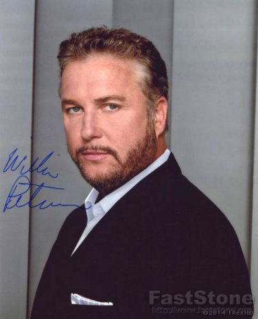 WILLIAM PETERSEN  Autographed Signed 8x10Photo Picture REPRINT