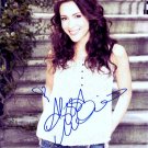 ALYSSA MILANO Autographed Signed 8x10Photo Picture REPRINT
