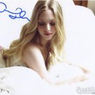 AMANDA SEYFRIED Autographed Signed 8x10Photo Picture REPRINT