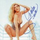 AMBER SMITH Autographed Signed 8x10Photo Picture REPRINT