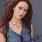 AMY ACKER Autographed Signed 8x10Photo Picture REPRINT